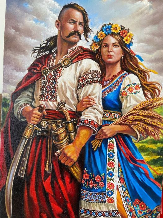Власні картини недорого