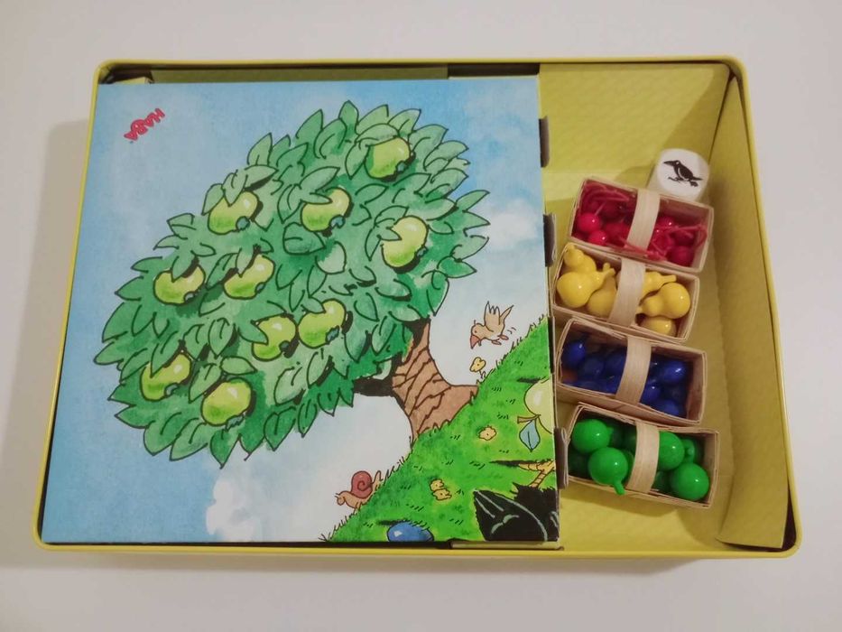Pomar / Orchard 35º Aniversário - Jogo de Tabuleiro