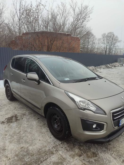 Peugeot 3008 2014 VIN VF30U5FV8ES266835 фото оголошення 5 з 9