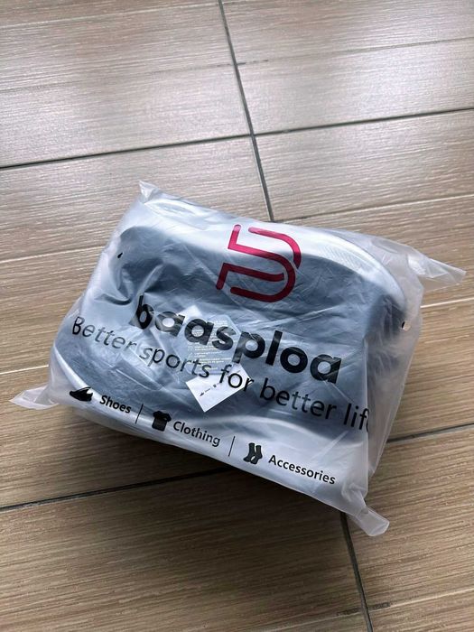 Baasploa Pardus 44 US 11 Карбон. E-TPU (Adidas BOOST);  Устілки Eirmat