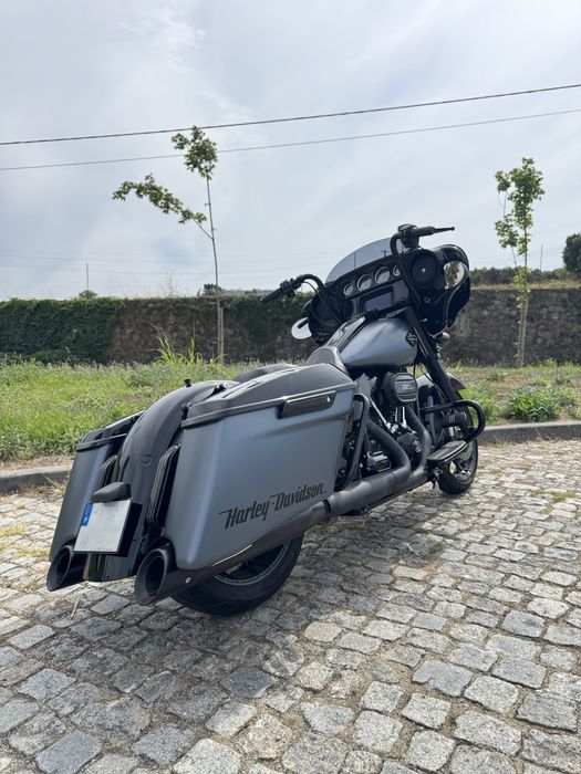Harley Davidson Street Glide Special 114