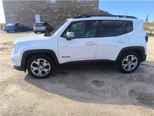 Jeep Renegade Limited 2020 1.0 120 cv