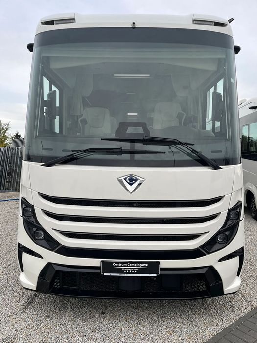 Concorde Charisma 910 MI  Concorde Charisma 910 MI , IVECO, kamper Premium, DMC 7490 kg.