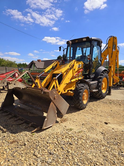 Koparko Ładowarka JCB 3CX Contractor