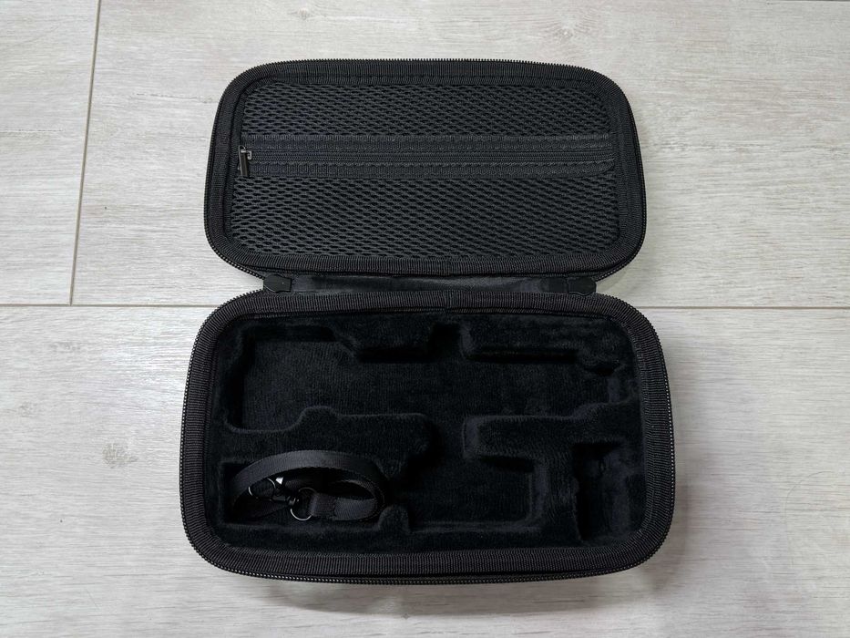 Czarne etui pokrowiec na DJI Osmo Pocket 4