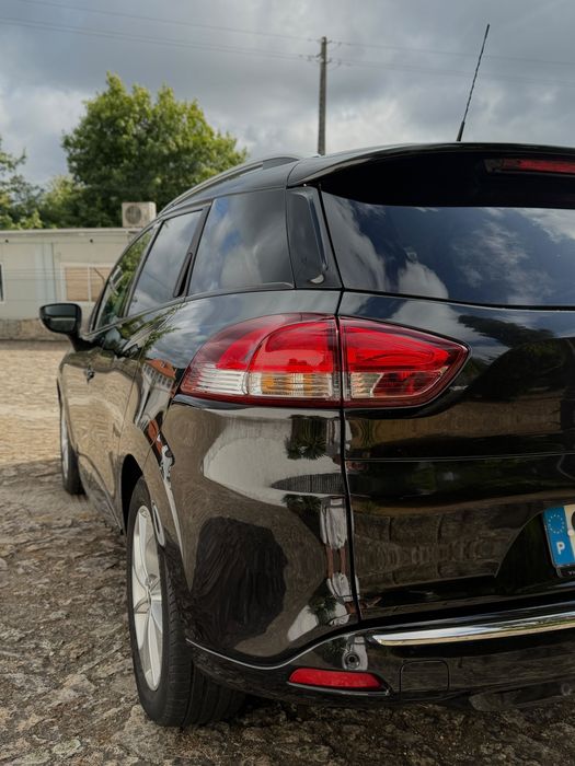 Renault Clio 2018 limited