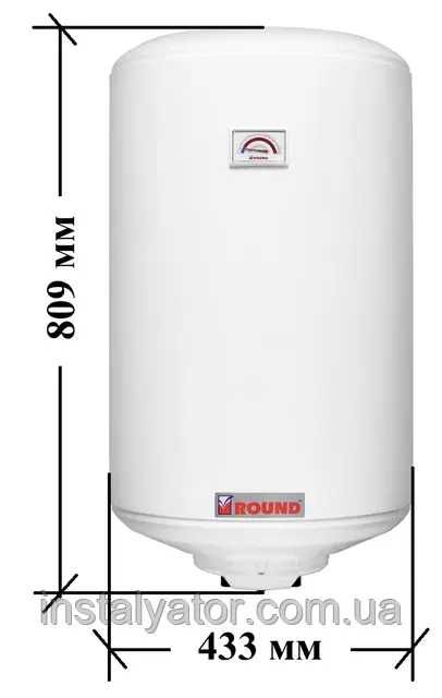 Бойлеры Atlantic ROUND серии VMR "Супер Цена"