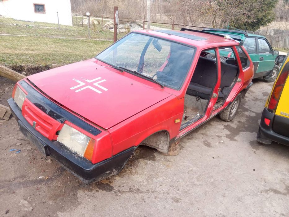 Розборка, шрот, запчастини ваз,жигуль,класика,заз,таврія,славута,ланос
