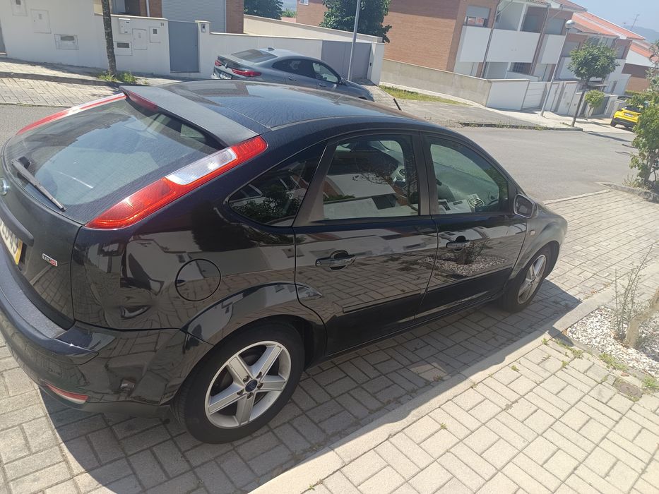Ford focus  1.6 Tdci  2007