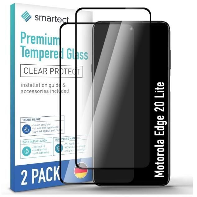 Szkło Hartowane Smartect Do Motorola Edge 20 Lite