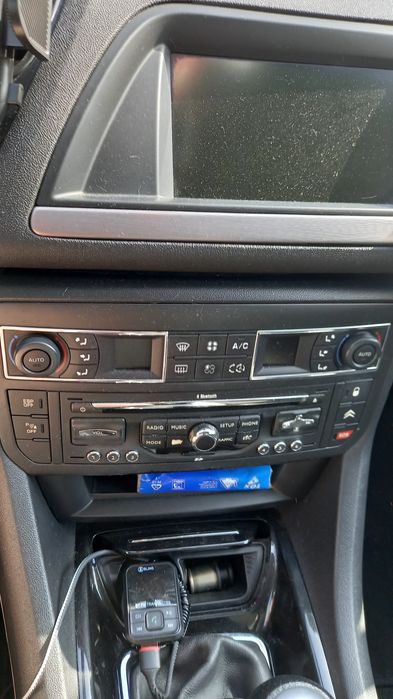 Citroen C5 2.0hdi 163cv exclusive full extras