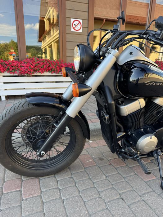Honda Shadow Phantom 750 фантом