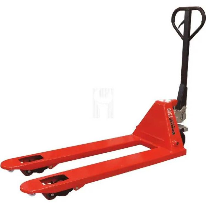 PORTA-PALETES MANUAL 2.5T 1150X550MM DRAKKAR LL29