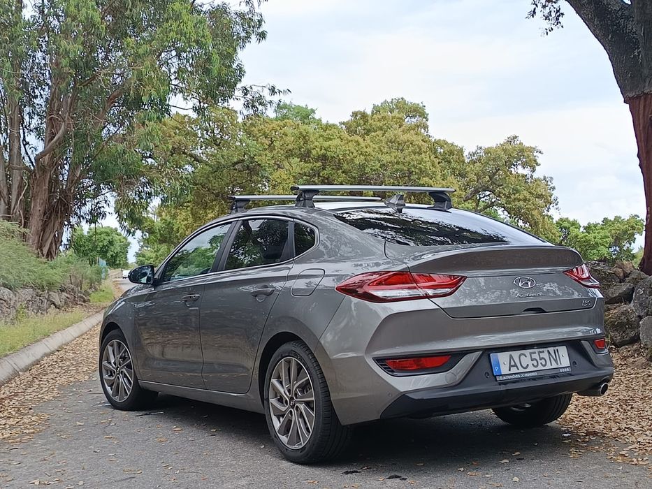 Hyundai i30 Fastback 2020
