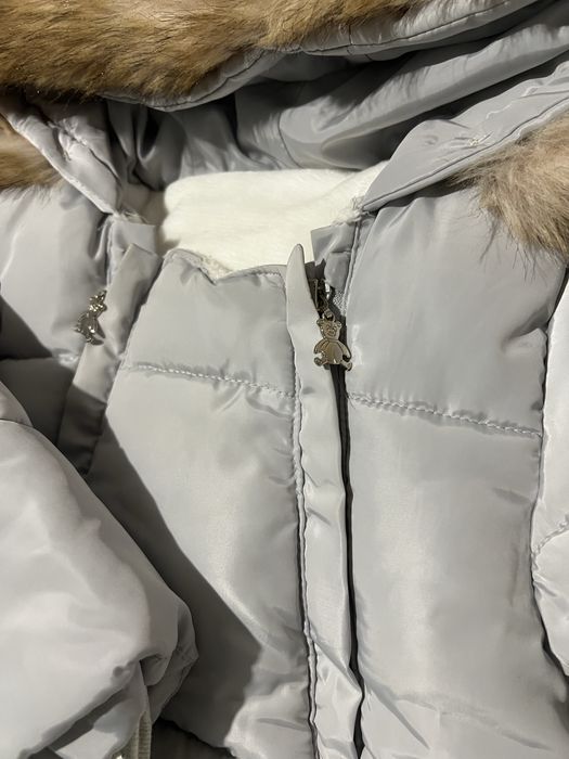 Зимовий комбінезон