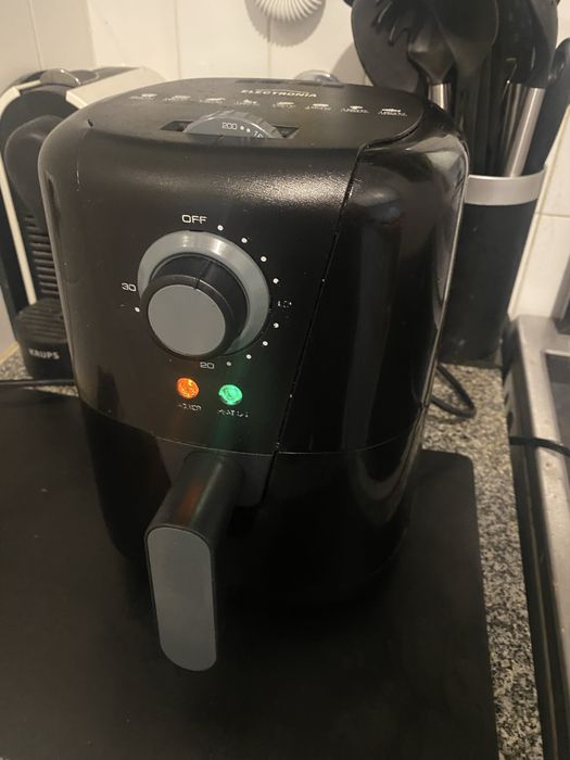 Airfryer Eletronia