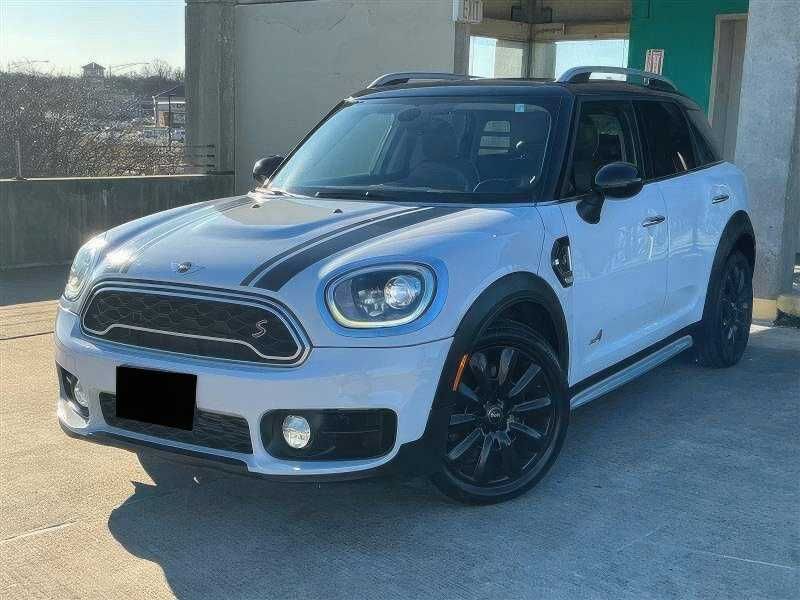 2018 MINI Countryman Cooper S ALL4