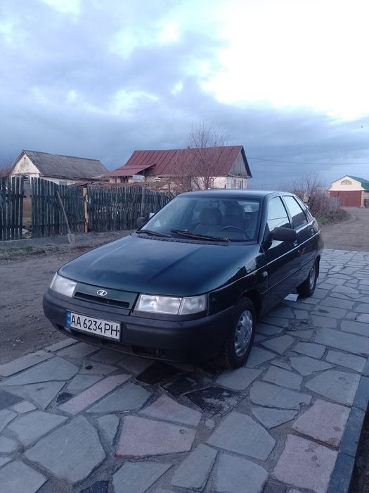 Продам ваз 2112.1.5 газ