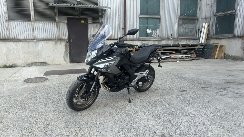 Мотоцикл CFMOTO 700MT Кредит/Розтрочка під 0%