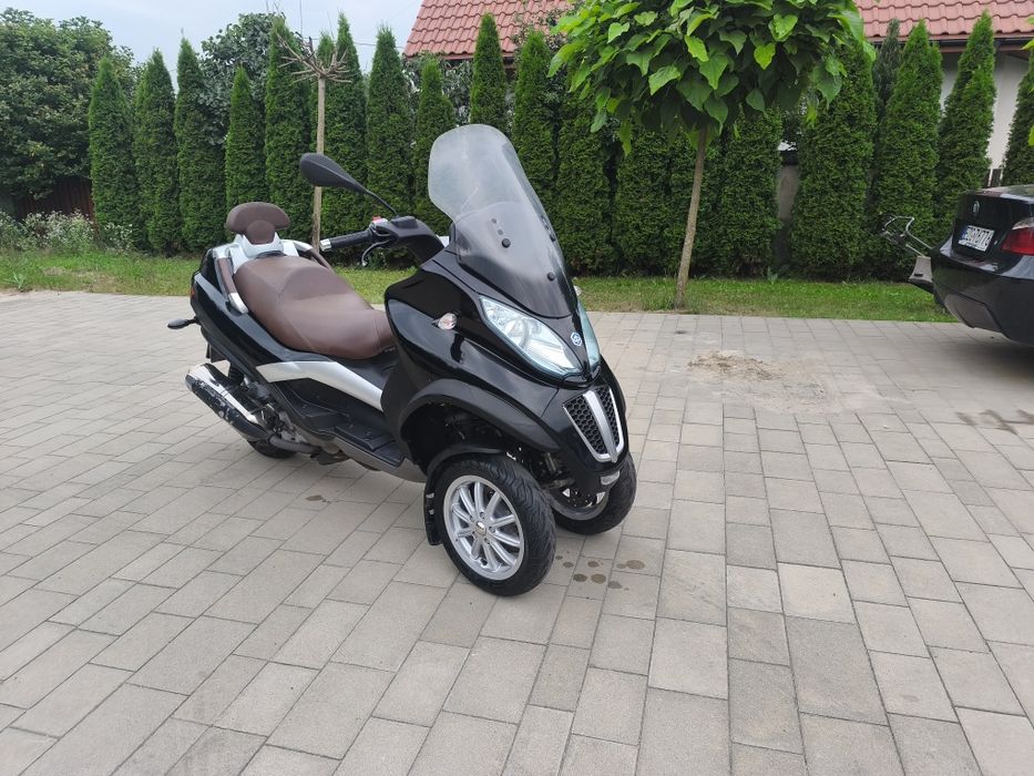 Piaggio MP3 500 kat B