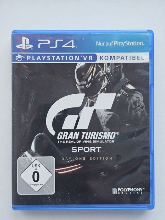 Gran Tourismo Sport GRA PS4/PS5