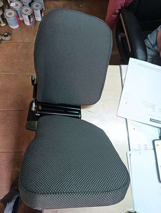 Siedzenie pasażera Fendt Vario com1-com3