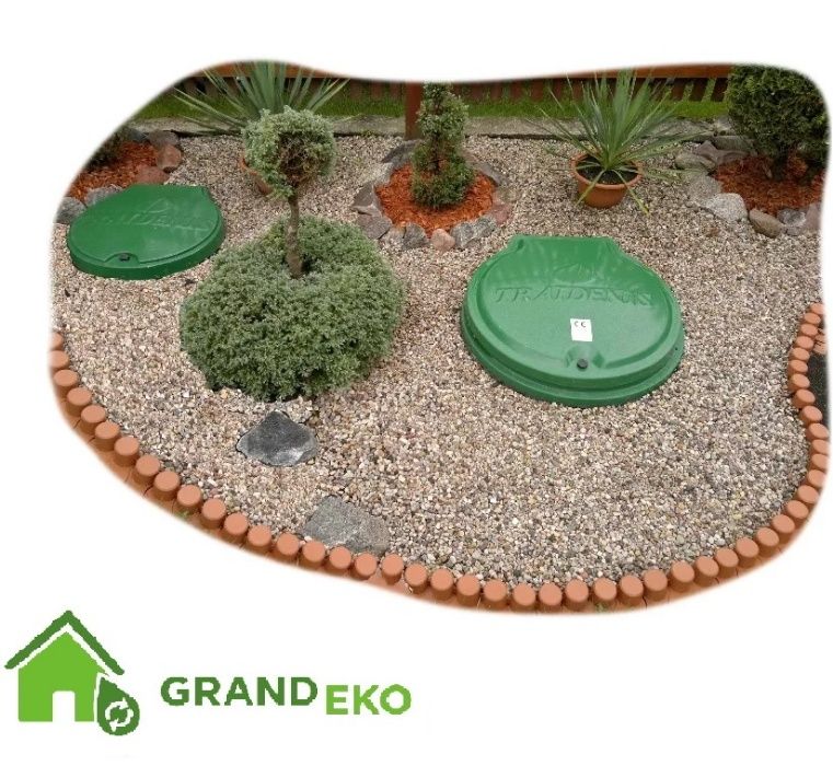 Przydomowa biologiczna oczyszczalnia ścieków NV-1 Traidenis