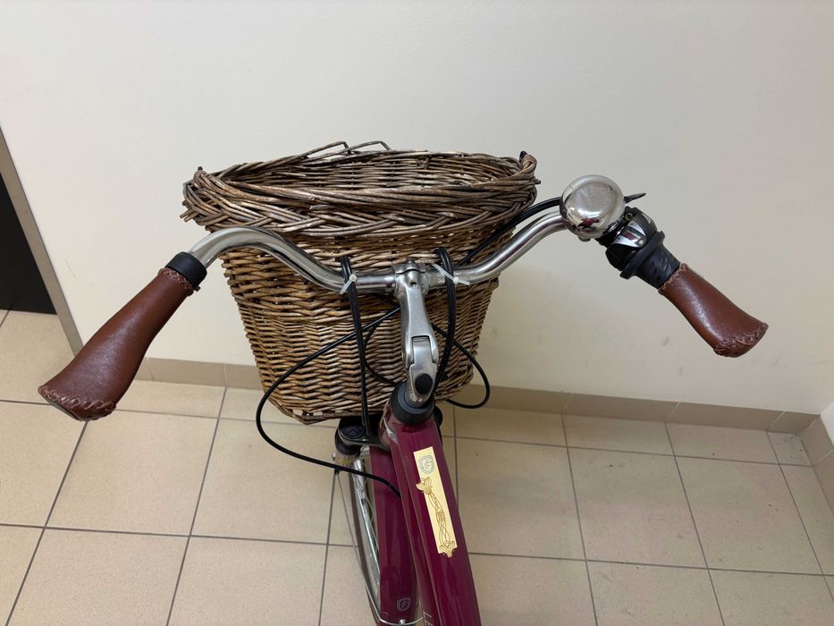 Rower damski LE GRAND Pave 3 rozmiar XS - stan bardzo dobry