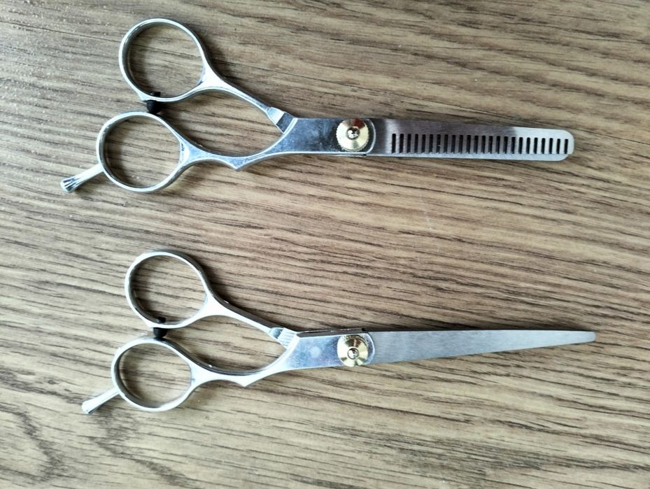 Ножиці 1шт.для  грумінгу стрижки собак,котів, домашніх тварин