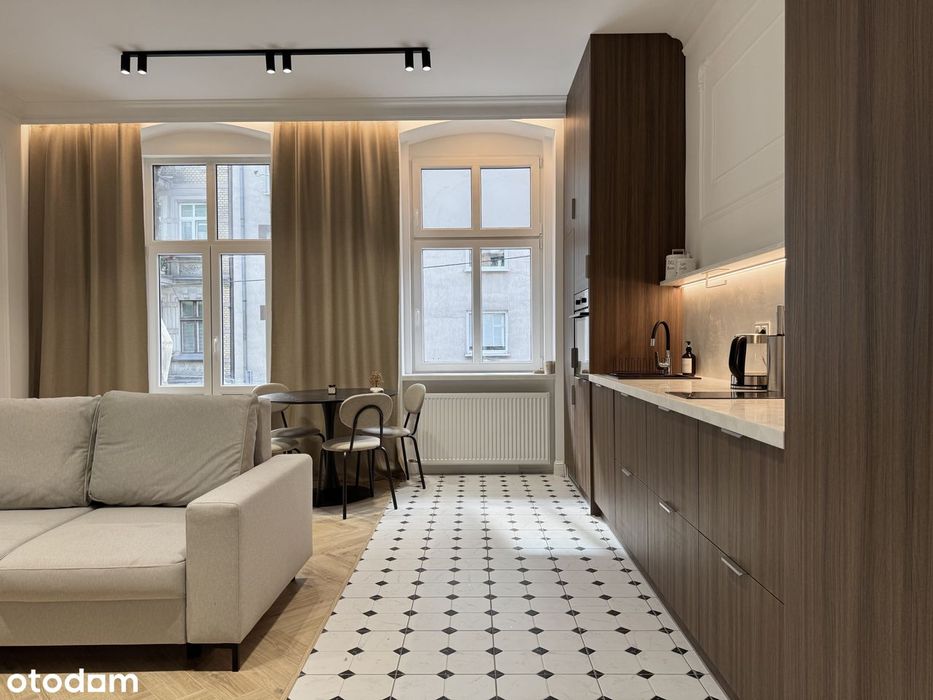 Nowe mieszkanie z balkonem dla pary lub singla | PREMIUM