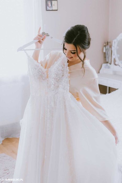 Suknia ślubna HERM'S BRIDAL