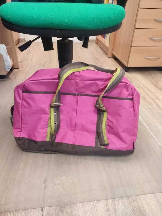 torba podróżna damska