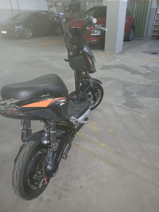 Mota eletrica voltrish