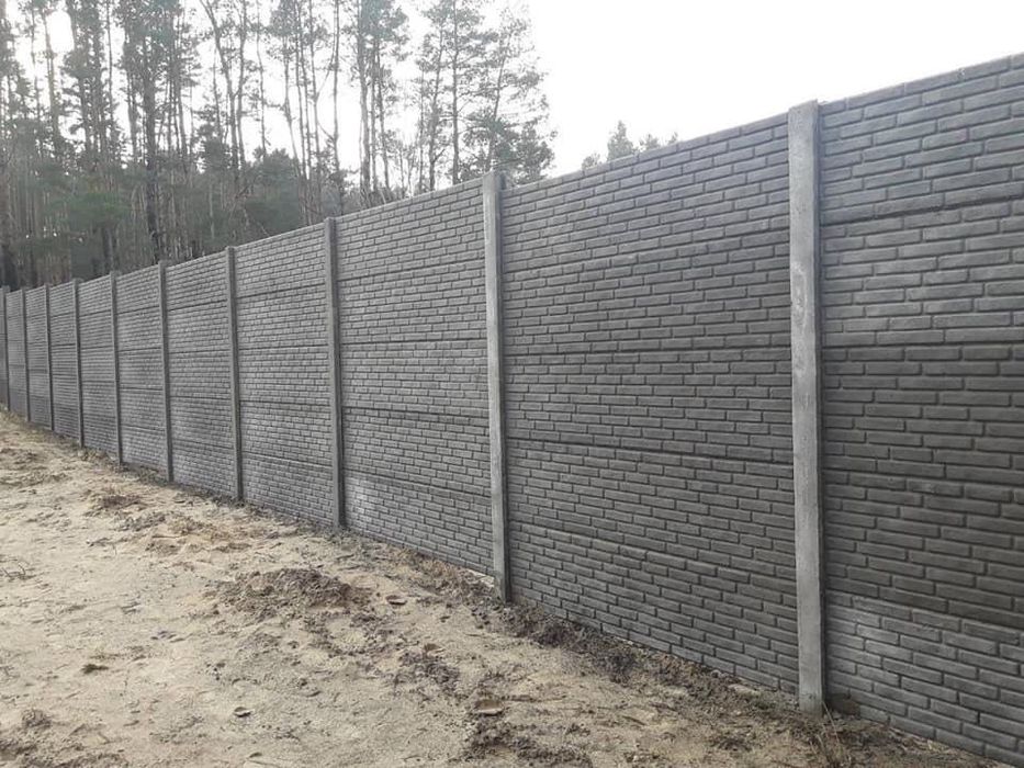 Еврозабор/Европаркан  Киеве обл, Євідновлення.