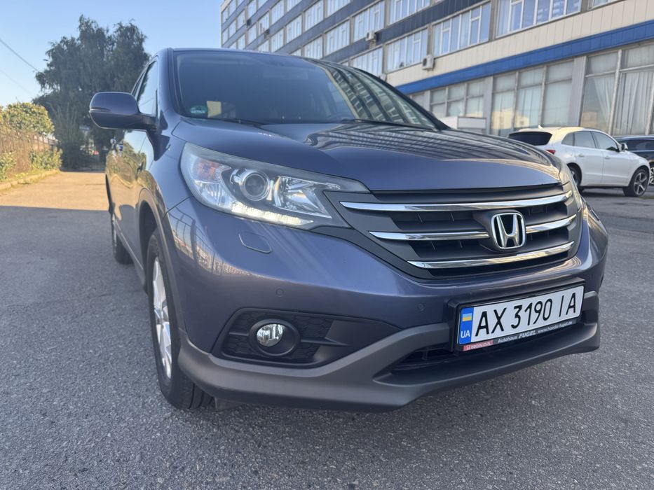 Honda CRV 2,2 Diesel