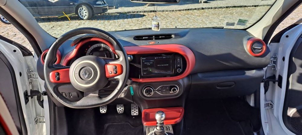 Renault Twingo 0.9 Gasolina 2014 para peças