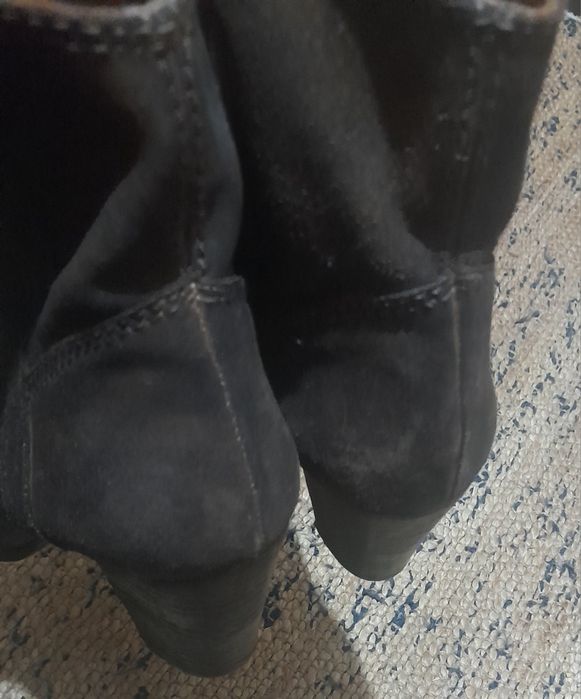 Botas Massimo Dutti 41