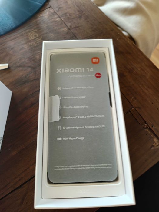 Xiaomi 14 12gb RAM 512GB