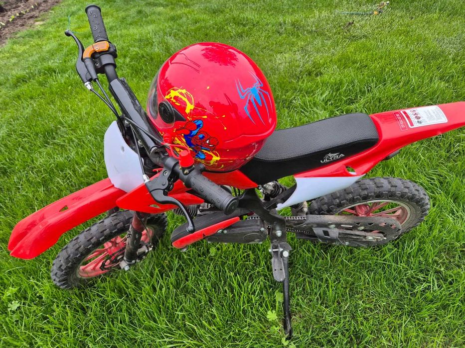 Cross motor dziecięcy