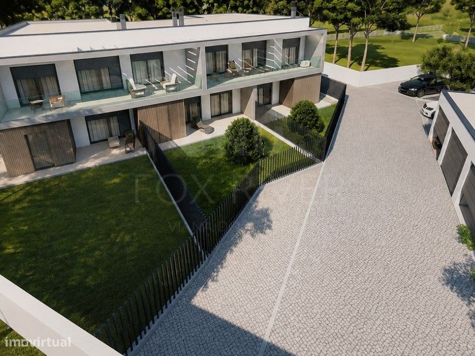 Apartamento T3 para venda localizado em Vila Nova de Anha