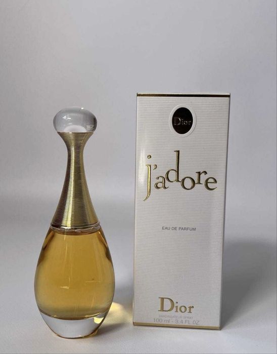 新品　未使用　Dior J'adore Eau de Parfum 100ml Dior - J'adore Eau De Parfum - 100ml - Aromanto