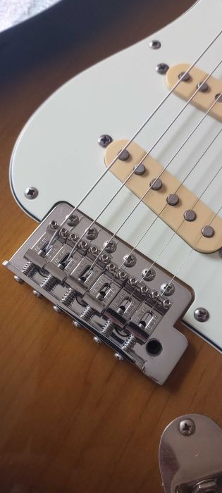 Squier Classic Vibe 50s Strat 2TSB (2010 - Made in China)