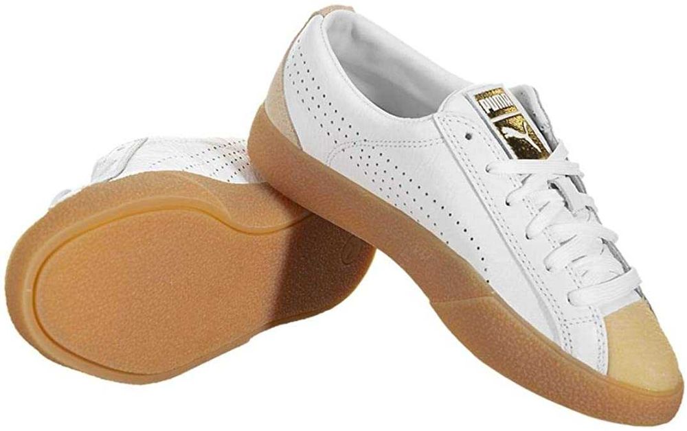 Nowe Buty PUMA LOVE Grand Slam Skóra Eu 38-39 Damskie 100% Oryginalne