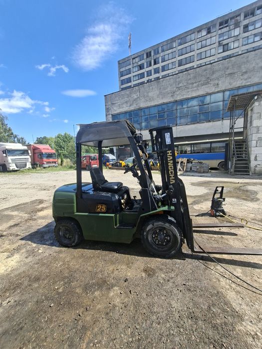 Продаж погрущика дизельного 2.5 тони 8560 мотогодин навантажувач кара