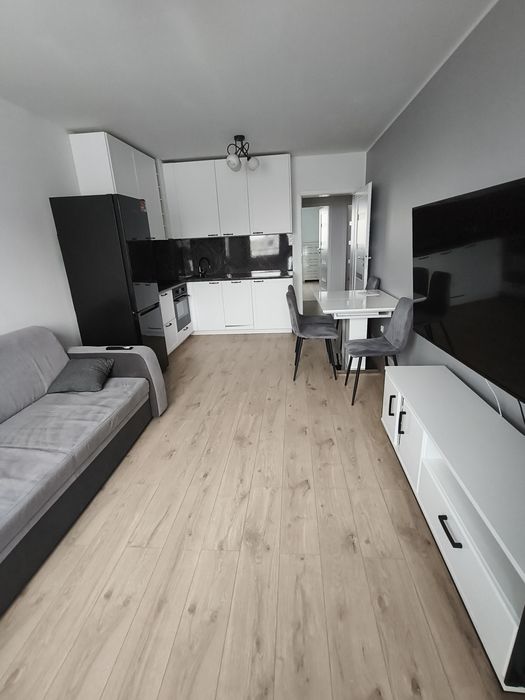 Nowe 3-pokojowe mieszkanie z balkonem| 49,9 m² | Płock
