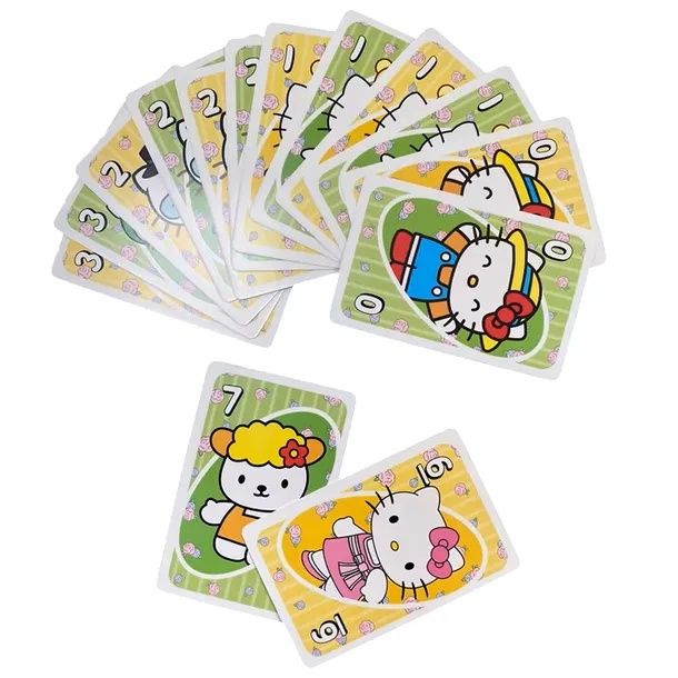 UNO Hello Kitty – gra karciana HIT
