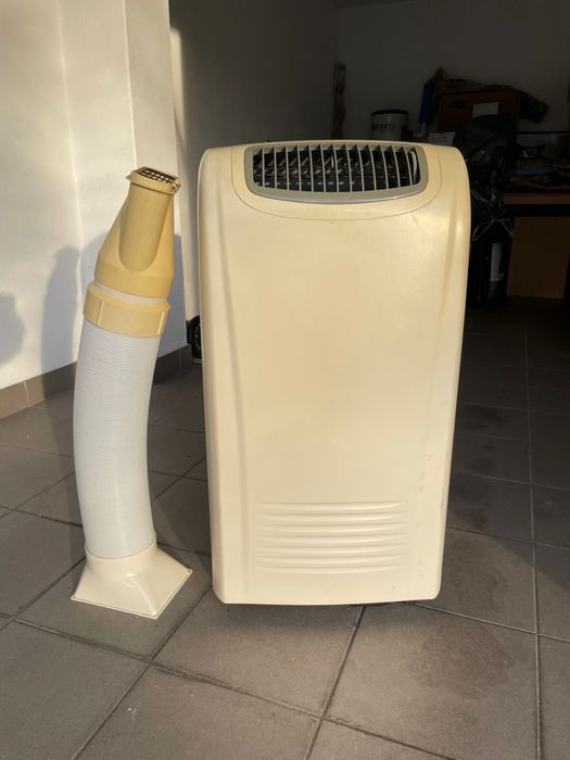 Ar Condicionado Portátil Electrolux | 10 000 BTUS