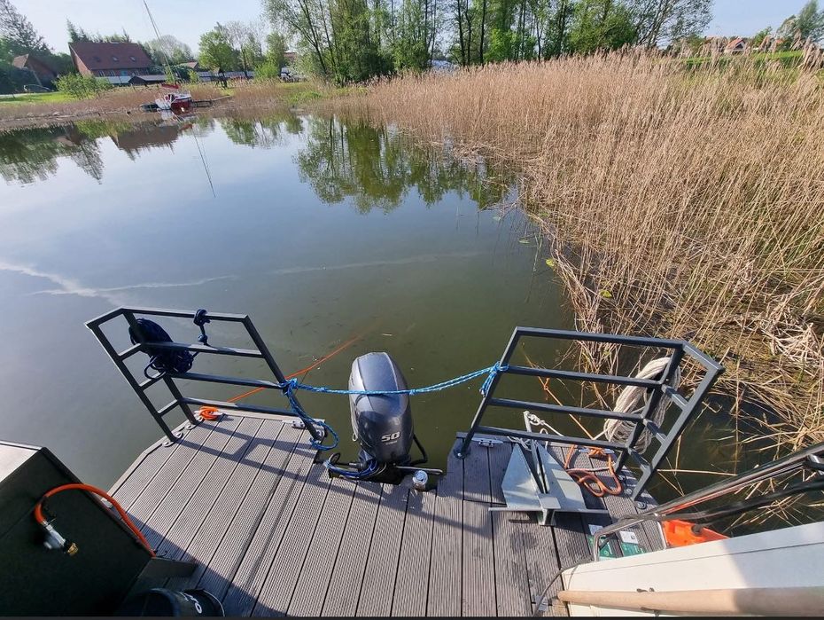 Hausboat 2020 - dom na wodzie sprzedam