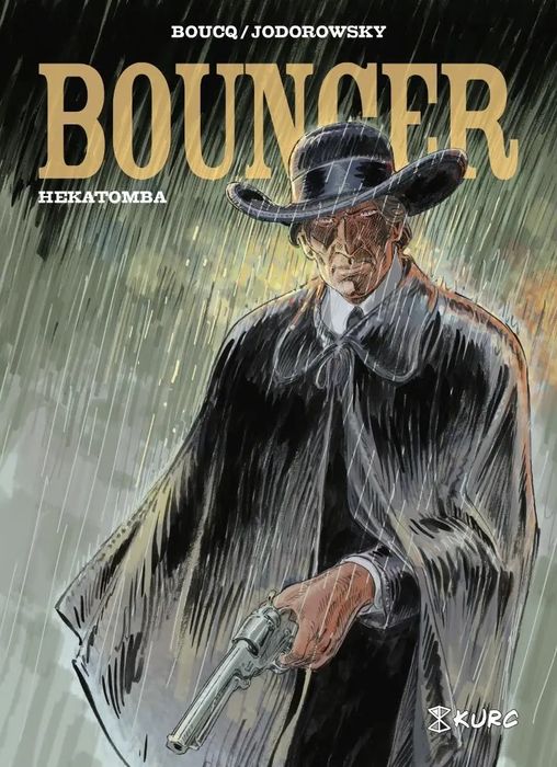 Bouncer. Hekatomba. Nowy Produkt