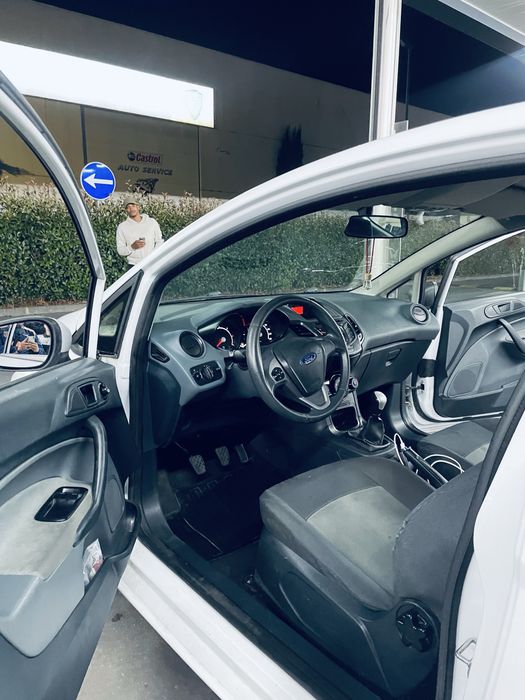 Ford fiesta Françes